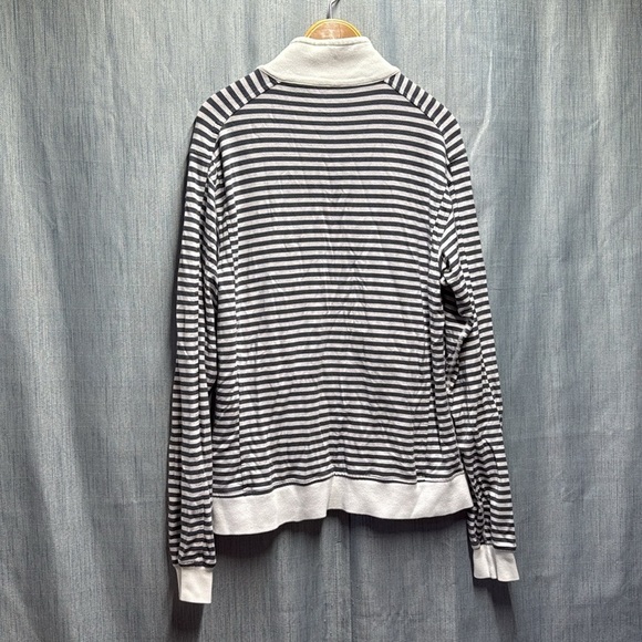 Lululemon Striped Zip-Up Jacket size 10 - Picture 7 of 11